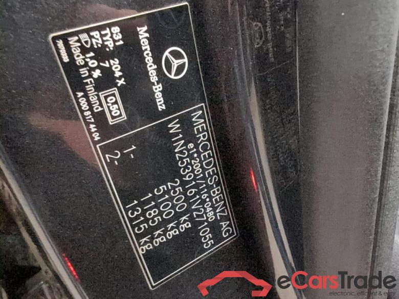 MERCEDES - MER GLC 200 d 163PK DCT 4MATIC Business Solution AMG Line & Towing Hook #6