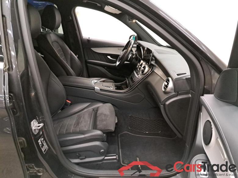 MERCEDES - MER GLC 200 d 163PK DCT Business Solution AMG Line & Driver Assistant Plus & Plus Pack & Trailer Towing Hook #3