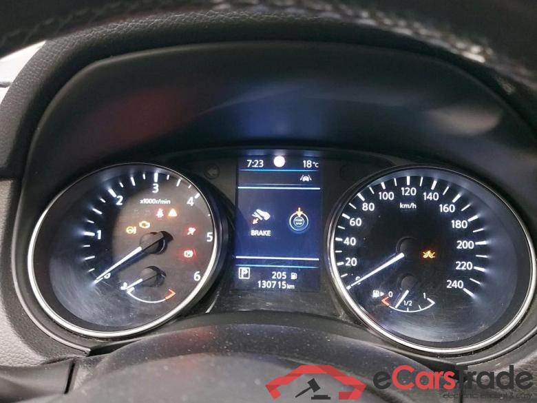 NISSAN - NIS QASHQAI dCi 115PK DCT N-Connecta & Design & Comfort Pack #5