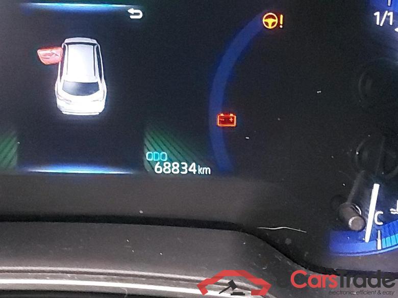 TOYOTA - TOY COROLLA TOURING SPORTS 1.8 Hybrid 122PK e-CVT Pack Business & Heated Leather Seats #5