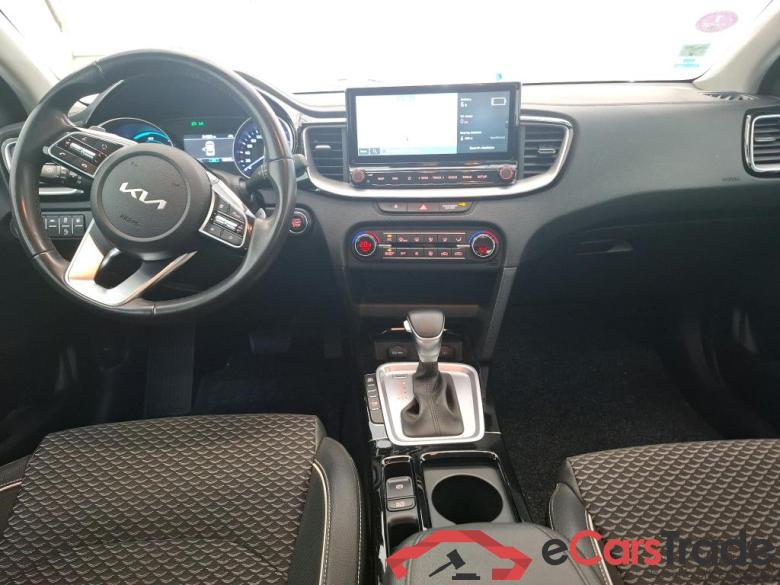 KIA XCeed / 2022 / 5P / Crossover 1.6 GDI PHEV ACTIVE BUS DCT6 #5