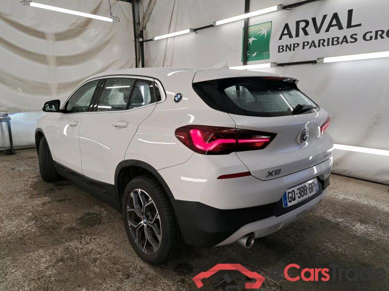 Série X2 sDrive 18i Lounge 1.5 135CV BVM6 E6d #2