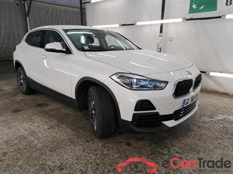 Série X2 sDrive 18i Lounge 1.5 135CV BVM6 E6d #4