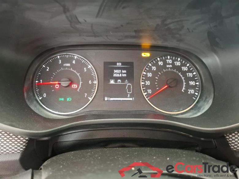 Sandero III Confort 1.0 TCe 90CV BVM5 E6d #6