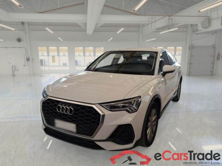 AUDI Q3 SPORTBACK / 2019 / 5P / SUV 45 TFSI E S TRONIC BUSINESS PLUS #1