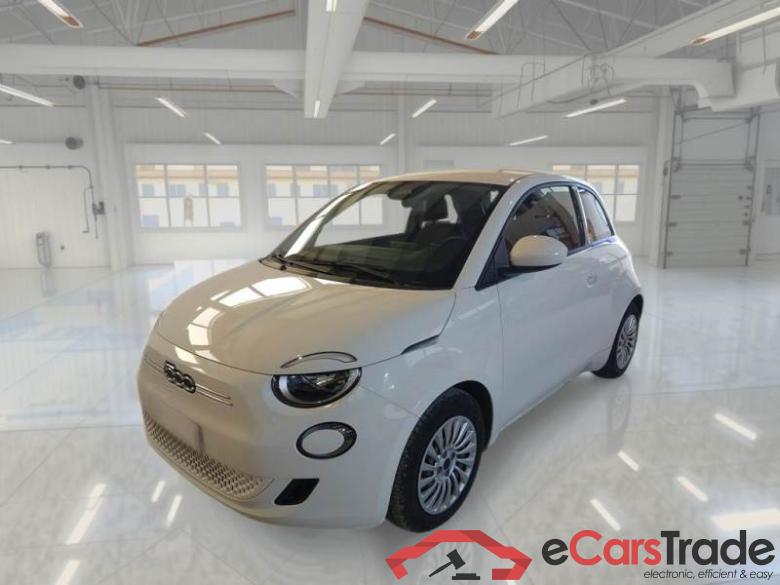 FIAT 500 / 2020 / 3P / BERLINA ELETTRICA ACTION 95CV #1
