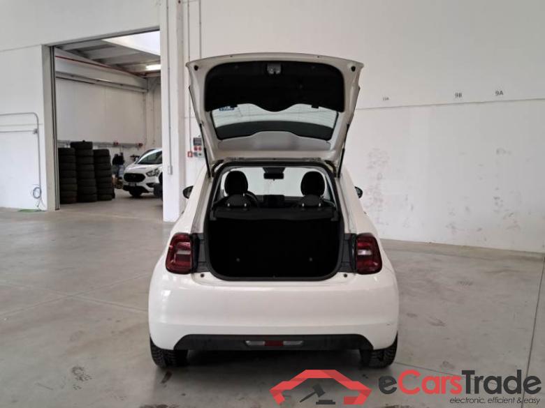 FIAT 500 / 2020 / 3P / BERLINA ELETTRICA ACTION 95CV #5