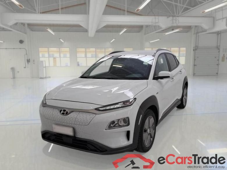 HYUNDAI KONA / 2017 / 5P / SUV EV XPRIME 39 KWH