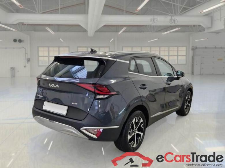 KIA SPORTAGE / 2021 / 5P / SUV 1.6 TGDI HEV STYLE 2WD AUTO #2