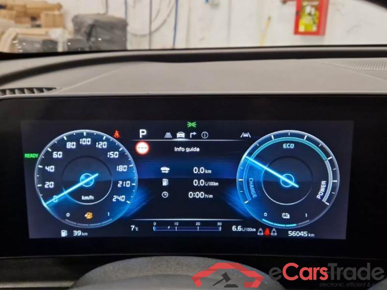 KIA SPORTAGE / 2021 / 5P / SUV 1.6 TGDI HEV STYLE 2WD AUTO #4