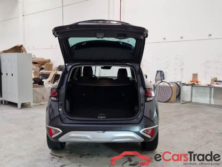 KIA SPORTAGE / 2021 / 5P / SUV 1.6 TGDI HEV STYLE 2WD AUTO #5