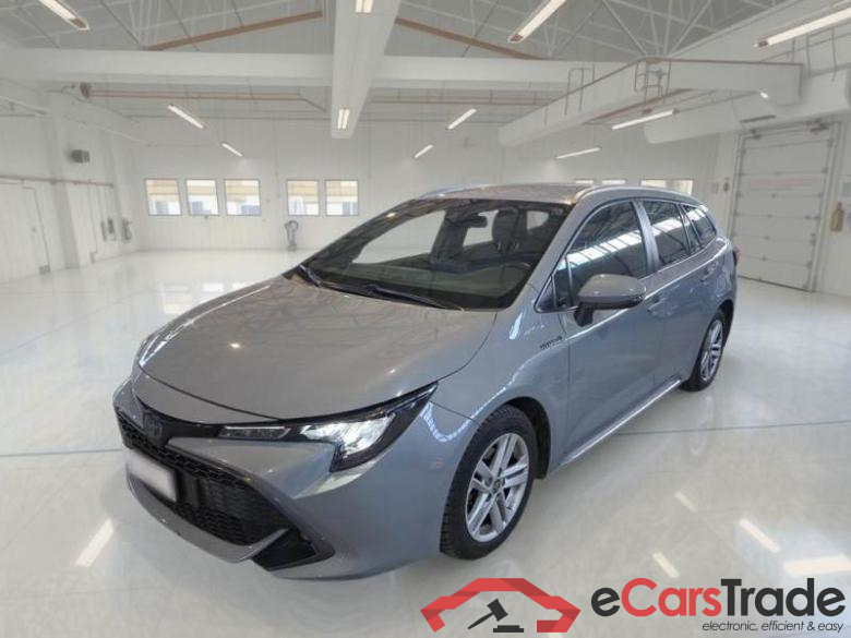 TOYOTA COROLLA / 2019 / 5P / STATION WAGON TS 1.8 HYBRID BUSINESS