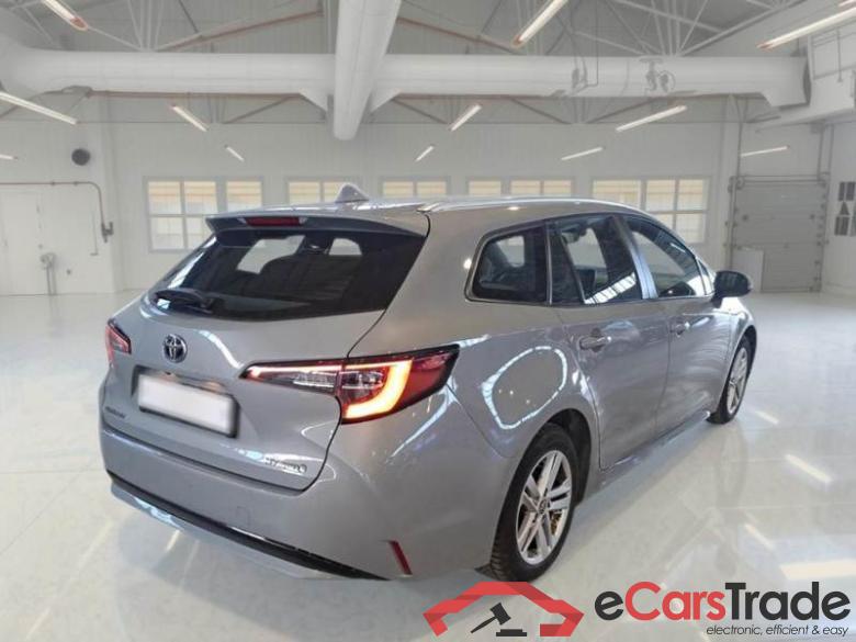 TOYOTA COROLLA / 2019 / 5P / STATION WAGON TS 1.8 HYBRID BUSINESS #2