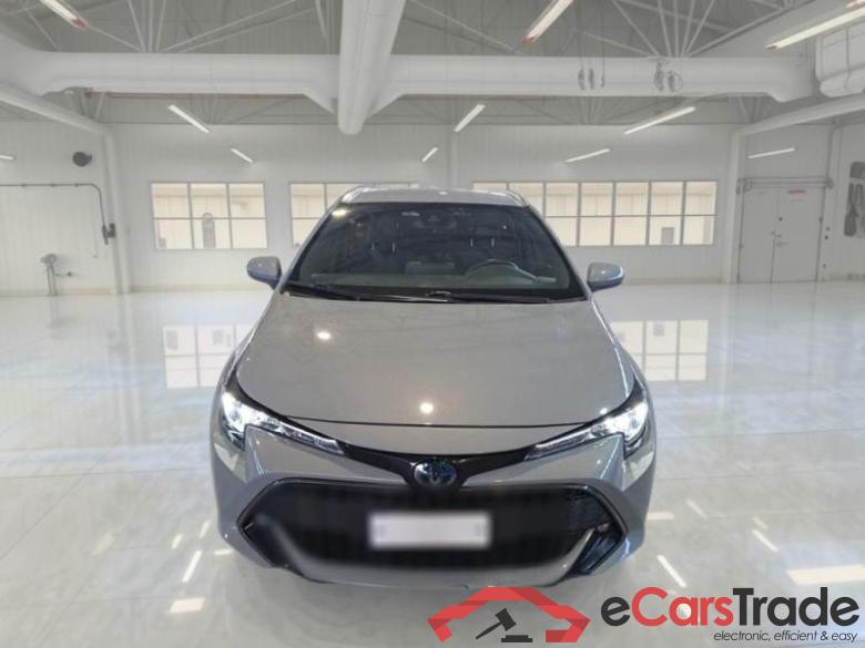 TOYOTA COROLLA / 2019 / 5P / STATION WAGON TS 1.8 HYBRID BUSINESS #6