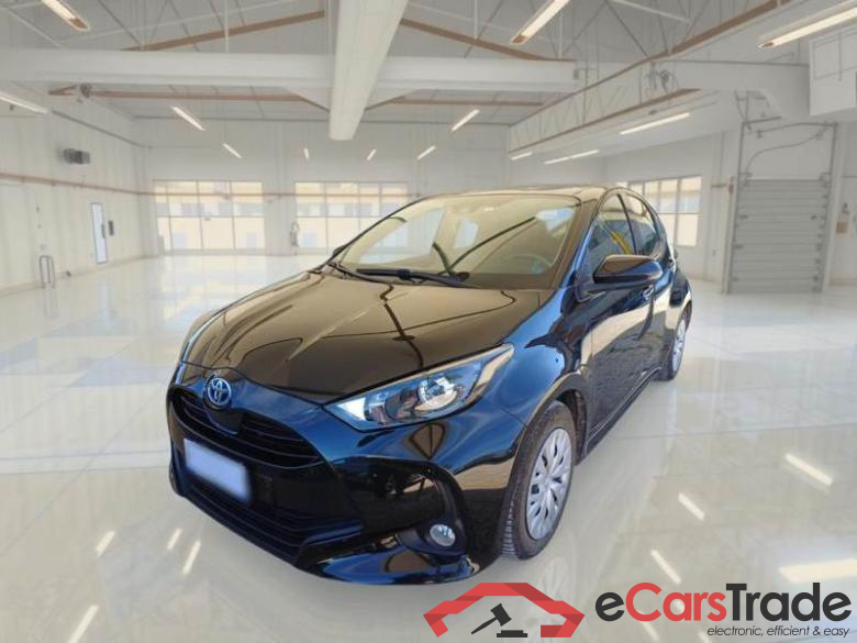 TOYOTA YARIS / 2020 / 5P / BERLINA HYBRID BUSINESS MY21