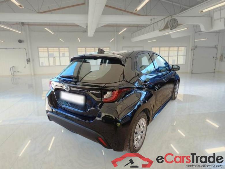 TOYOTA YARIS / 2020 / 5P / BERLINA HYBRID BUSINESS MY21 #2