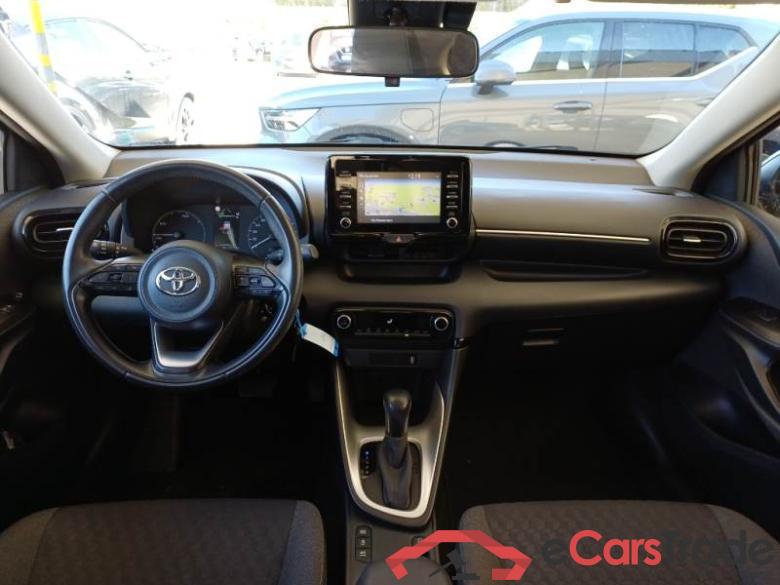 TOYOTA YARIS / 2020 / 5P / BERLINA HYBRID BUSINESS MY21 #3