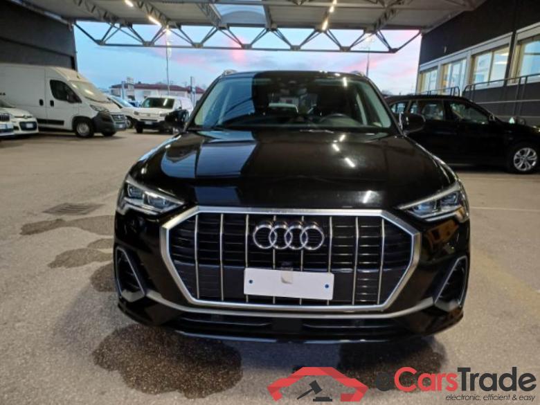 AUDI Q3 / 2018 / 5P / SUV 35 TDI S TRONIC S LINE EDITION #6