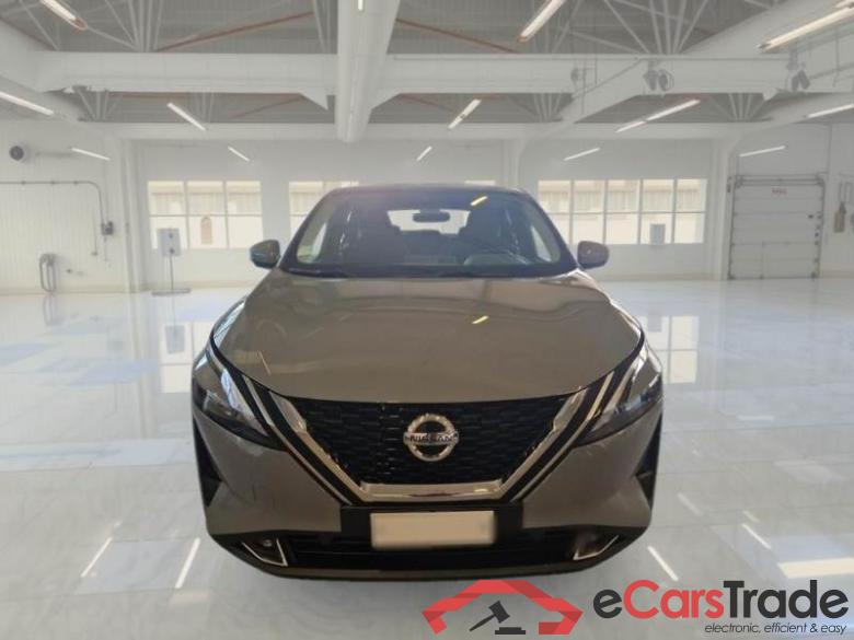 NISSAN QASHQAI / 2021 / 5P / CROSSOVER 1.3 MHEV 140 BUSINESS #6