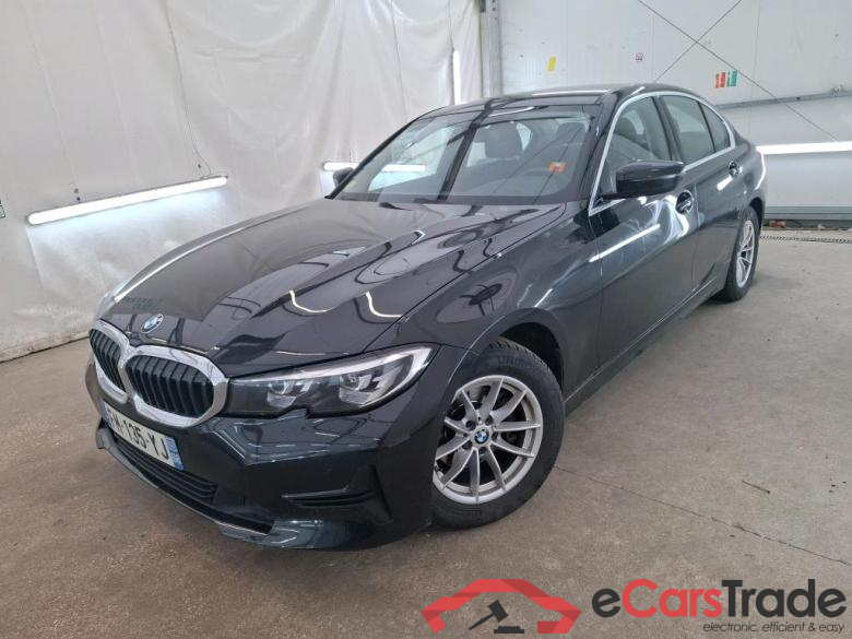 BMW Série 3 Berline / 2018 / 4P / Berline 318d 150ch Business Design BVA8