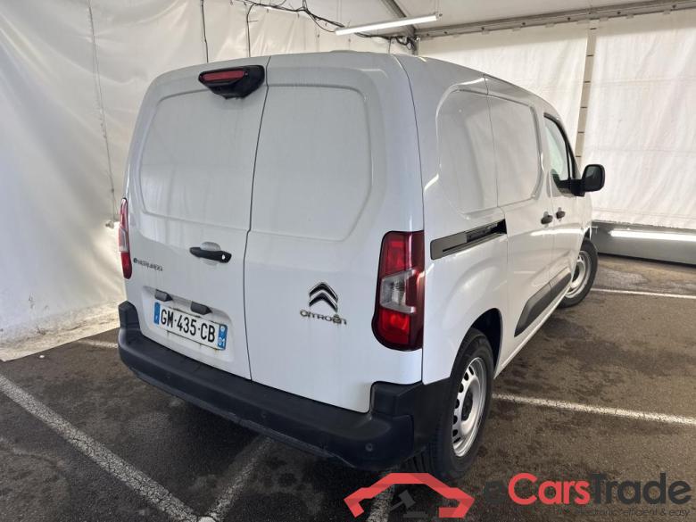 Berlingo Fourgon Driver Moteur électrique M 800 50kWh BVA #4