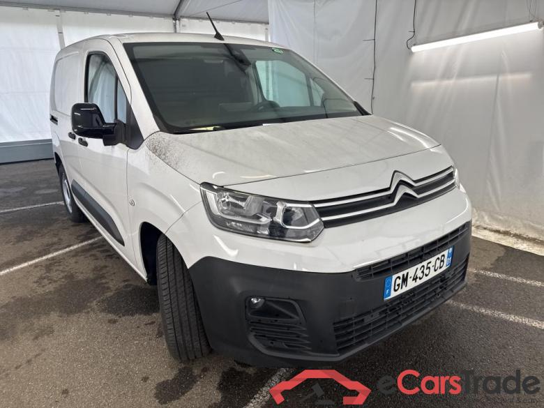 Berlingo Fourgon Driver Moteur électrique M 800 50kWh BVA #5