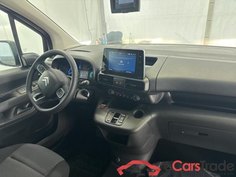 Berlingo Fourgon Driver Moteur électrique M 800 50kWh BVA #6