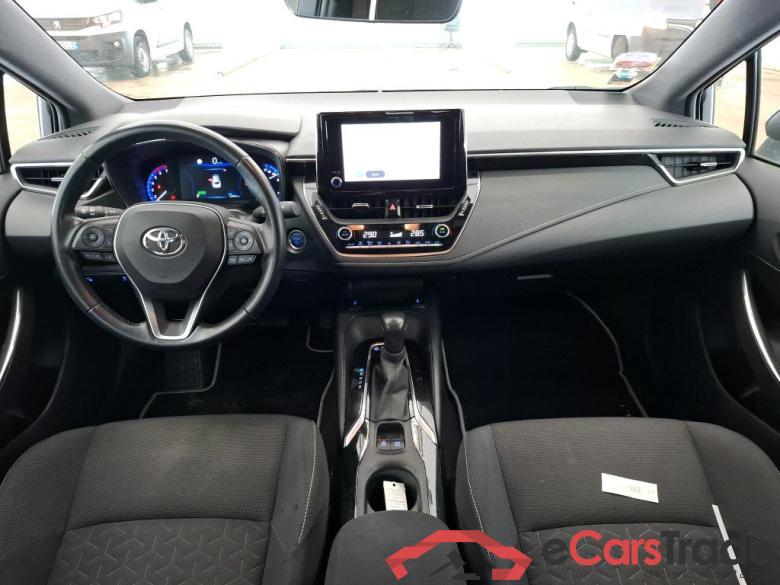 TOYOTA Corolla Touring Sports / 2018 / 5P / Break Hybride 122h Dynamic Business Beyond Zer #5