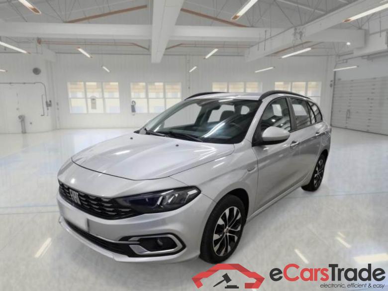 FIAT TIPO / 2020 / 5P / STATION WAGON 1.6 MJT 130CV SeS CITY LIFE #1