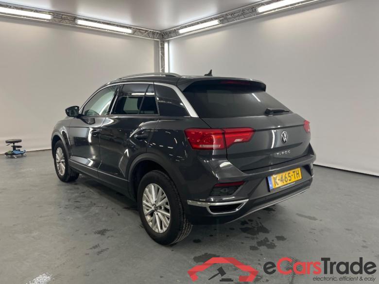 VOLKSWAGEN T-Roc 1.5 TSI Style Business #3