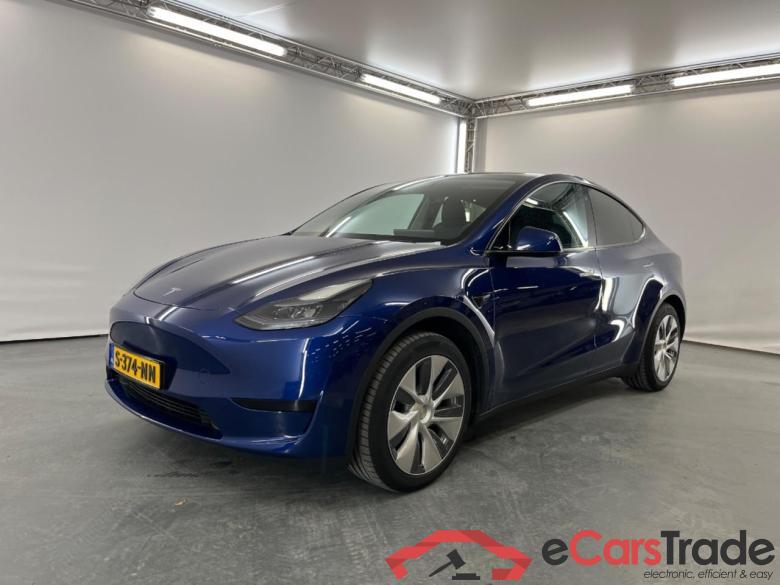 Tesla Model Y RWD 58 kWh #1