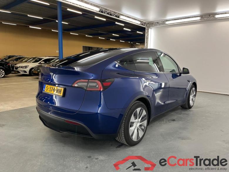 Tesla Model Y RWD 58 kWh #4