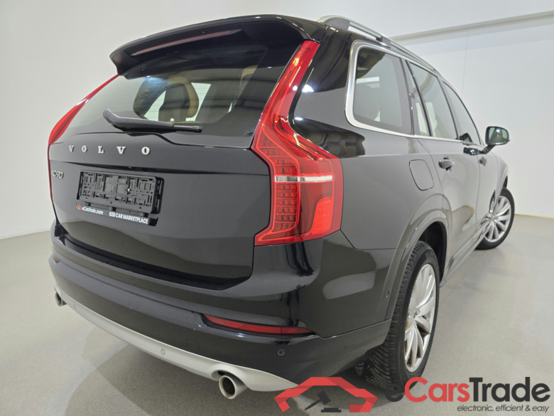 Volvo XC90 2.0 D4 Inscription 7PL Aut. Pano LED-Xenon Head-Up Virtual ACC Navi Leather KeylessGo Camera Klima PDC ... #4