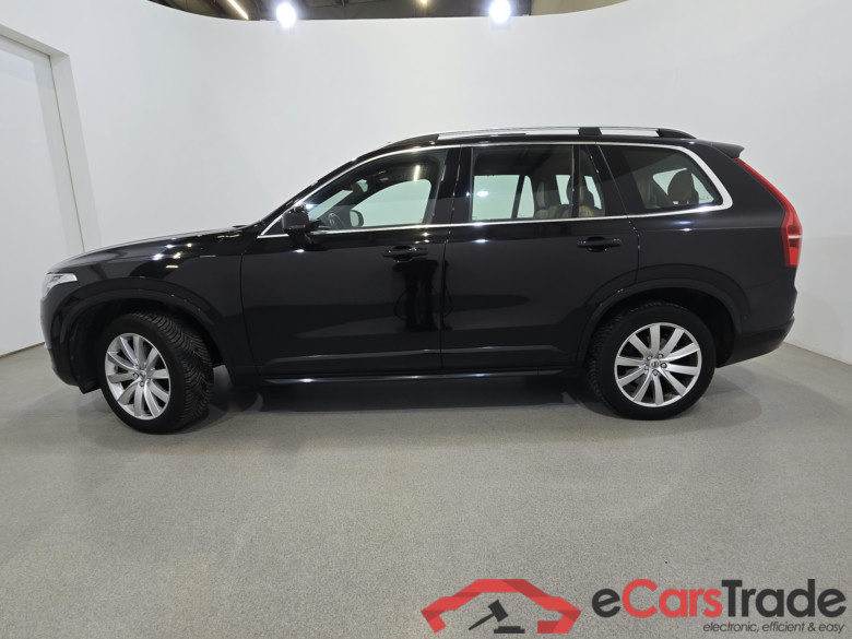 Volvo XC90 2.0 D4 Inscription 7PL Aut. Pano LED-Xenon Head-Up Virtual ACC Navi Leather KeylessGo Camera Klima PDC ... #2