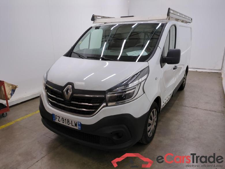 RENAULT Trafic / 2019 / 4P / Fourgon tole NV FG GCF L1H1 1000 dCi 120 #1
