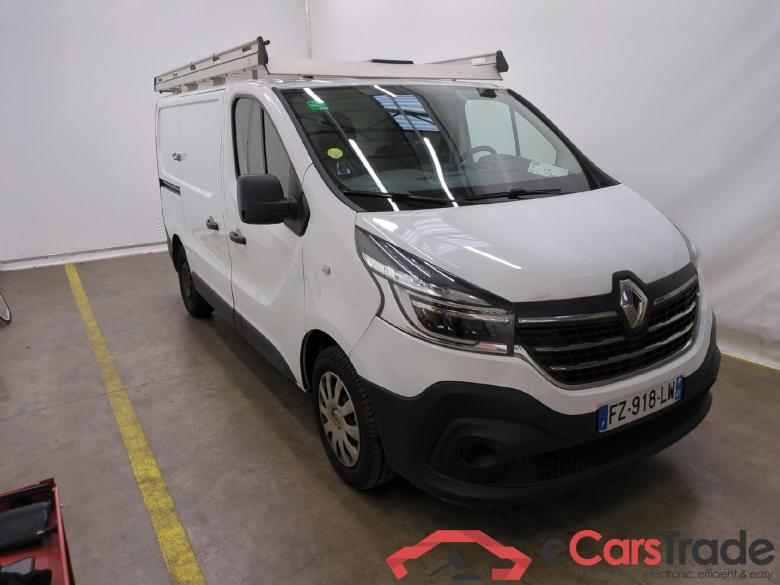 RENAULT Trafic / 2019 / 4P / Fourgon tole NV FG GCF L1H1 1000 dCi 120 #4
