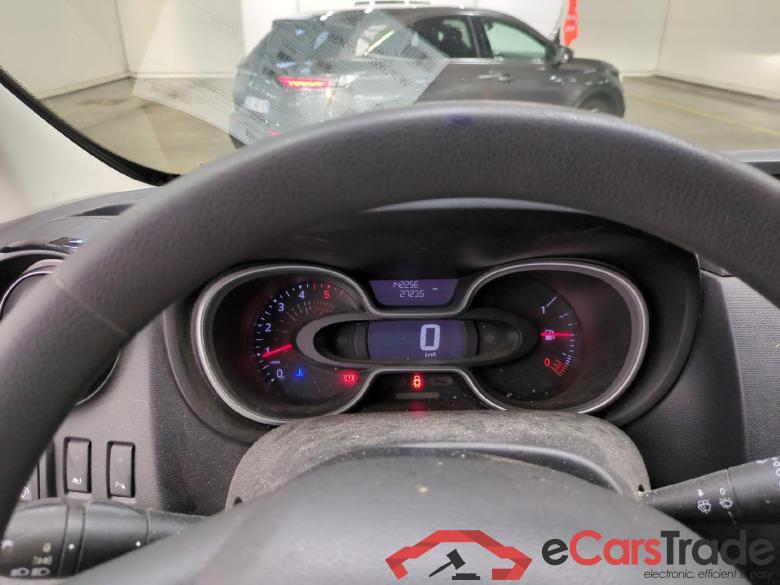 RENAULT Trafic / 2019 / 4P / Fourgon tole NV FG GCF L1H1 1000 dCi 120 #6