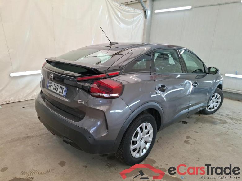 C4 Berline Live Pack Business 1.5 BlueHDI 110CV BVM6 E6d #3