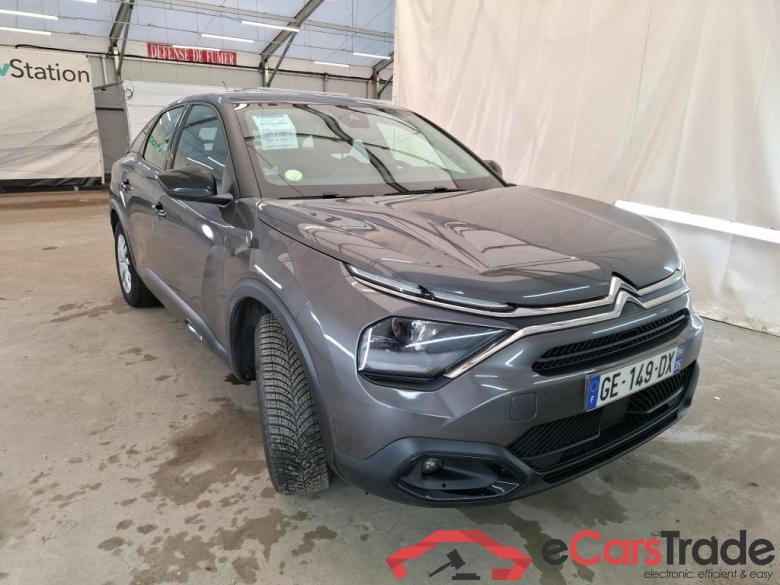 C4 Berline Live Pack Business 1.5 BlueHDI 110CV BVM6 E6d #4