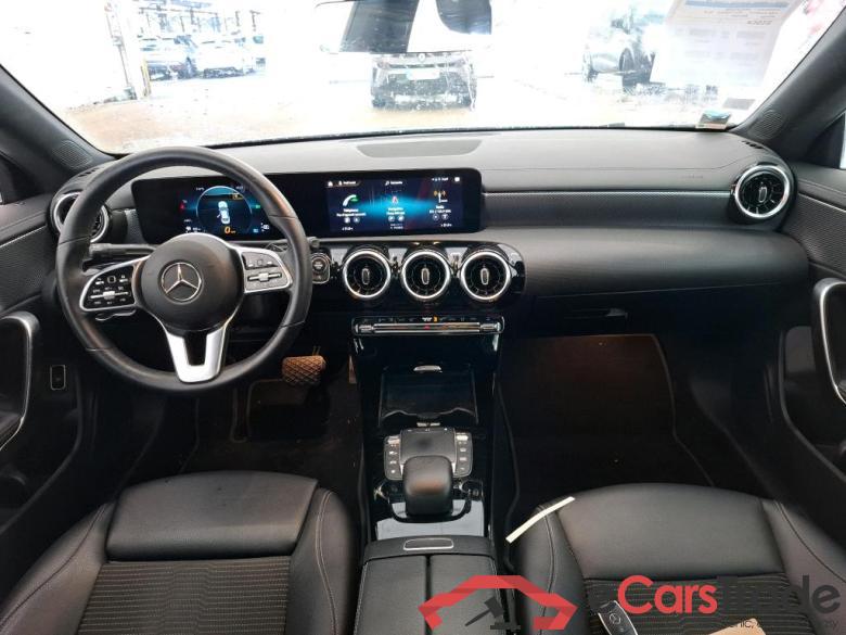 MERCEDES-BENZ CLA Coupe / 2019 / 4P / Coupé CLA 200 d Business Line BA8 #5