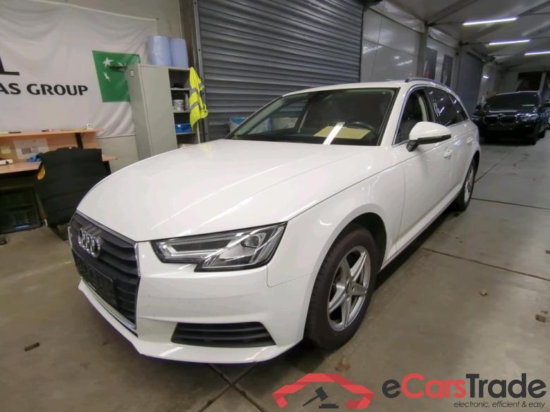 A4 Avant 35 TDI 2.0 TDI 110KW AT7 E6dT #1