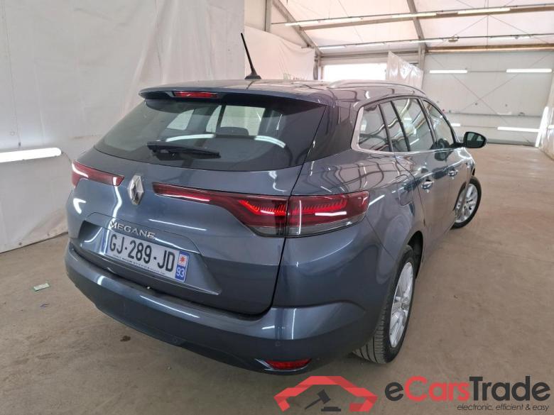 Megane IV Estate Business 1.3 TCe 140CV BVA7 E6d / VO RECONDITIONNE - PHOTOS AVANT RECONDITIONNEMENT #3