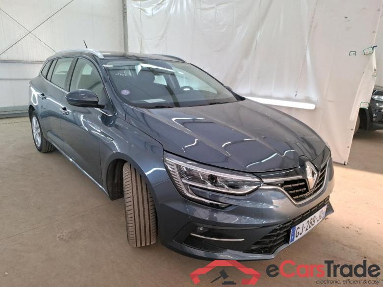 Megane IV Estate Business 1.3 TCe 140CV BVA7 E6d / VO RECONDITIONNE - PHOTOS AVANT RECONDITIONNEMENT #4