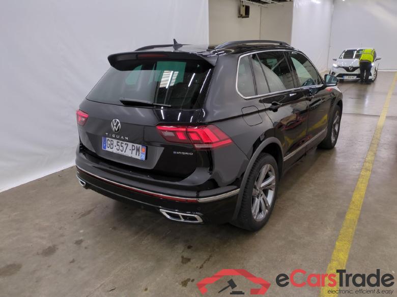 VOLKSWAGEN Tiguan / 2020 / 5P / SUV 1.4 eHybrid 245 DSG6 R-Line #3