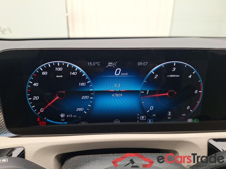 Mercedes, A-Class '18, Mercedes-Benz A-Klasse A 180 d DCT Business Soluti #5