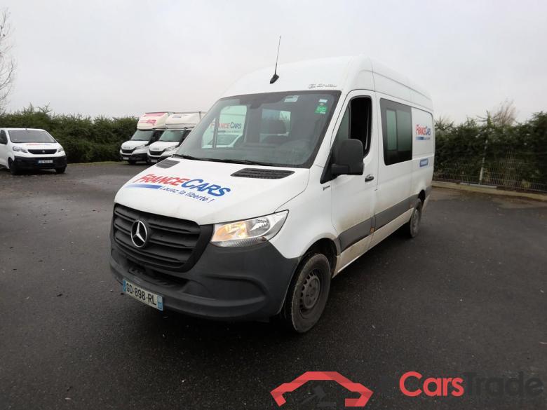 SPRINTER 314 DC 143 PROPULSION #2