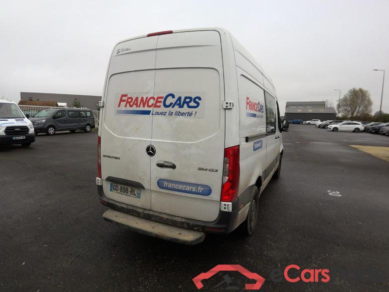 SPRINTER 314 DC 143 PROPULSION #4