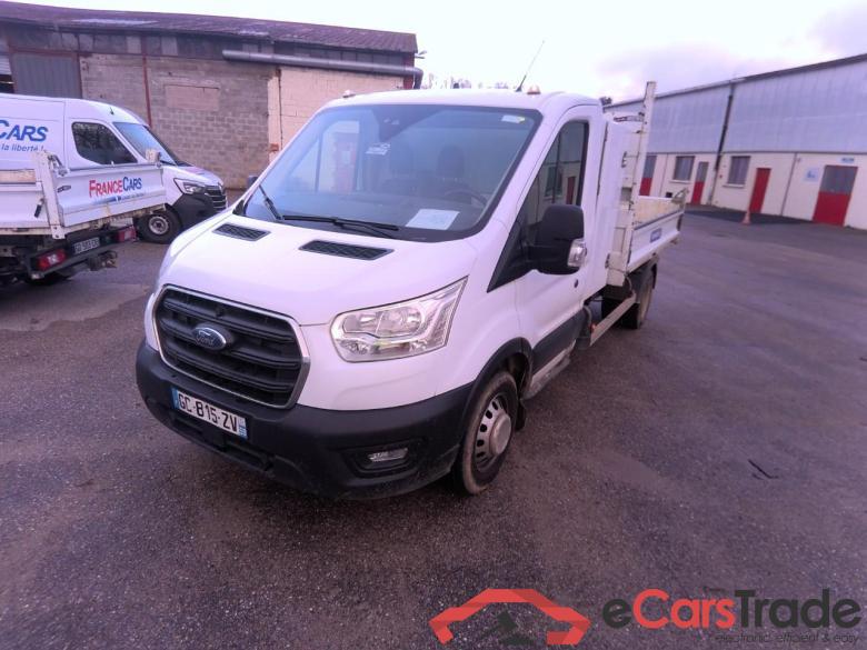 TRANSIT BENNE COFFRE 170 #2