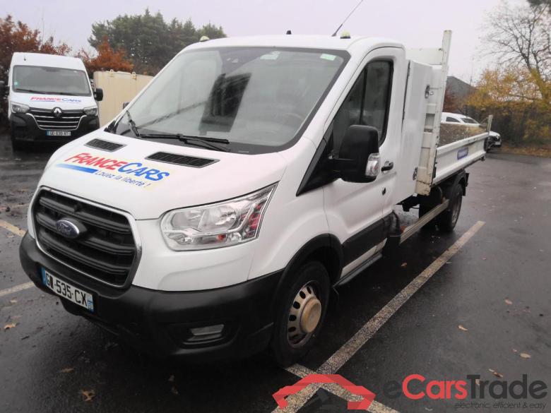 TRANSIT BENNE COFFRE 170 #3