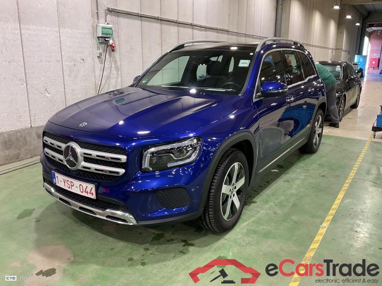 MERCEDES-BENZ CLASS GLB DIESEL (X247) GLB 180 d Business Solution #1